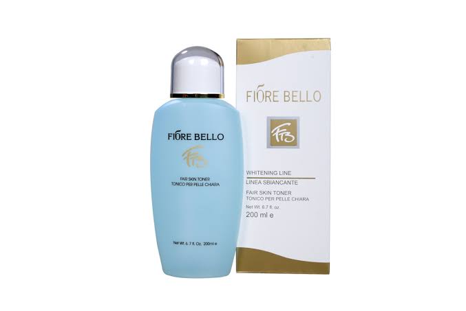 FioreBello whitening fair skin Toner 200ml