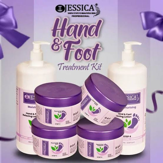 Jessica Hand Foot Whitening Set Large size