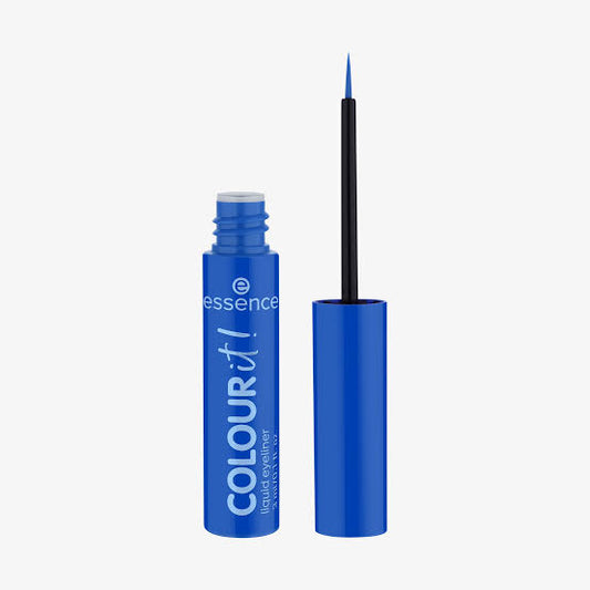 Essence colour it liquid liner Blue