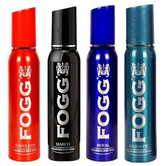 Fogg Body sprays