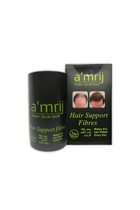 Amrij Hair fiber