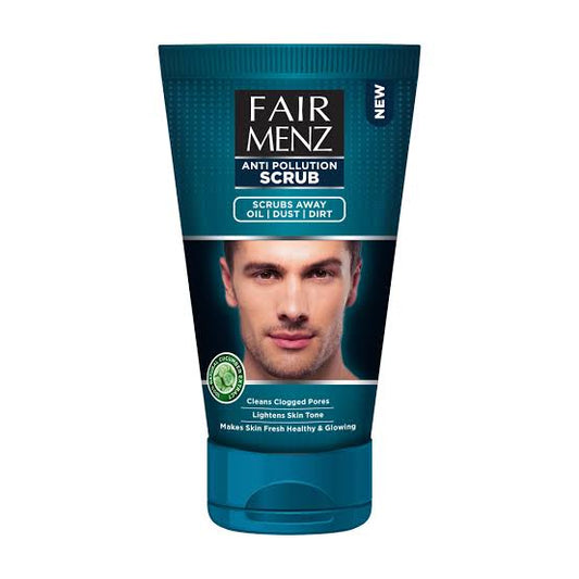 Fair Menz antiPollution Scrub wash 100gm