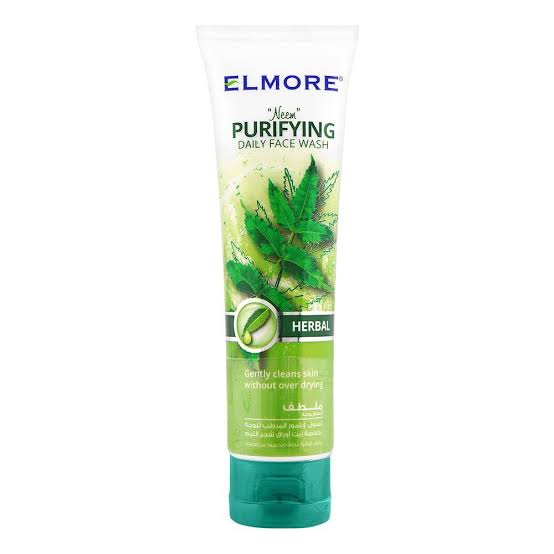 Elmore neem herbal face wash 50ml