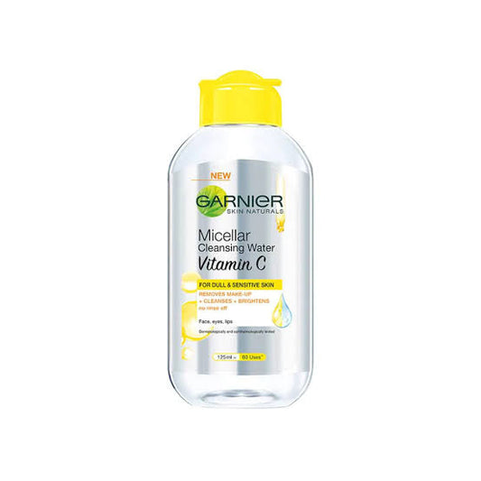 Garnier Micellar cleansing VitaminC Water 125ml