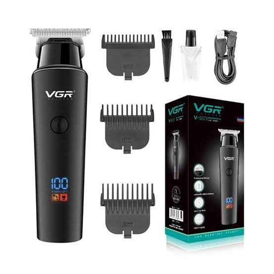 VGR V-937 Professional USB Charging Electric Hair Trimmer Cordless