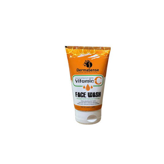 DermaSense Vit C Face Wash 100ml