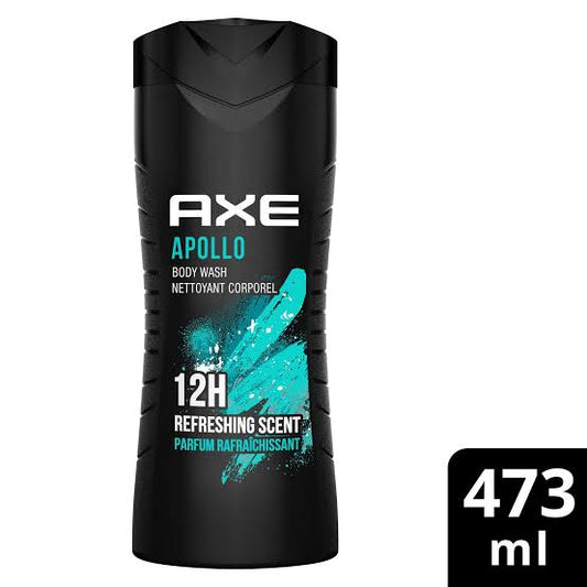 Axe Body Washes Apollo 473ml