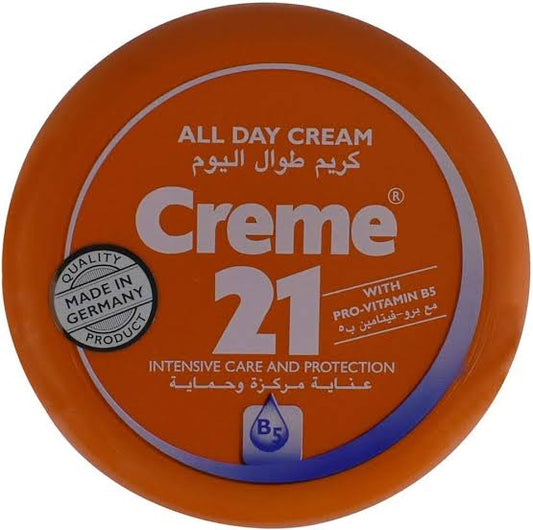 Creme 21 pro vitamim B5 50ml