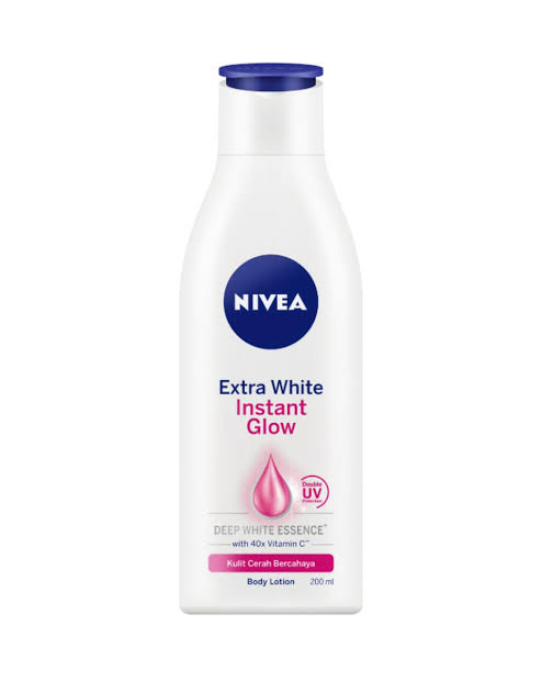 Nivea Extra White Instant Glow Body Lotion 200ml