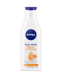 Nivea Extra White Repair & Protect Body Lotion 200ml