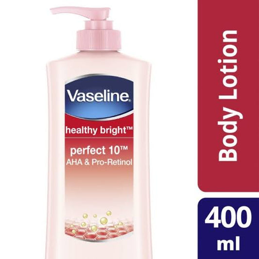 VASELINE pro age Healthy Bright lotion Perfect 10 - 400 ML