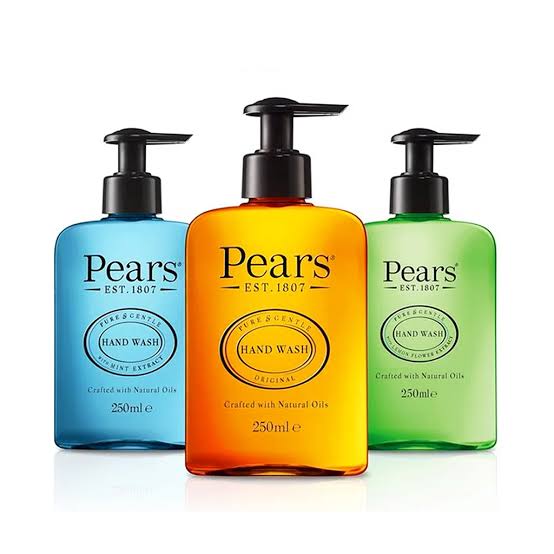 Pears Hand Wash 250ml