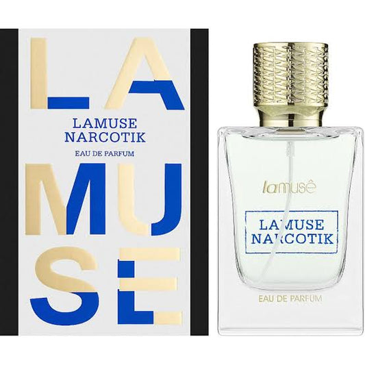 LAMUSE Narcotik Perfume 80ml