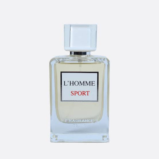 L'Homme sport fragrance deluxe Men Perfume 100ml