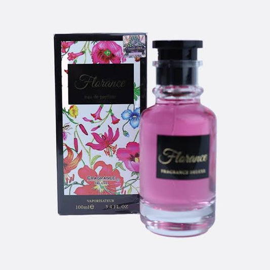 Florance Perfume Fragrance deluxe 100ml