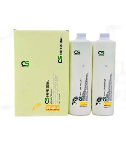 CS Professional Perm Product Kit 950ml ×2