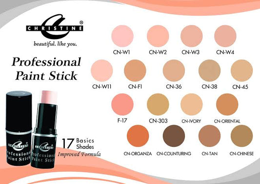 Christine Professional Paintstick