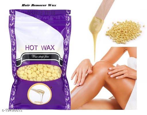 Beans wax in packet 500gm