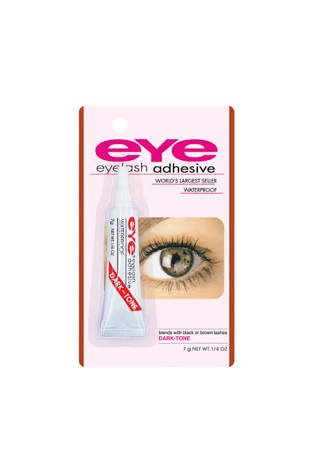 Best choice eyeLashes adhesive WaterProof 7gm