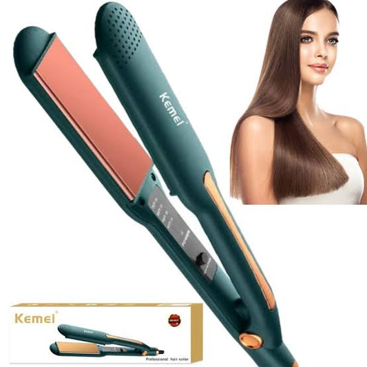 Kemei KM-9827 Professional Hair Straightener