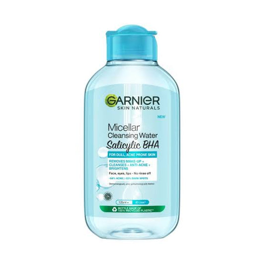 Garnier Micellar Salicylic BHA 125ml