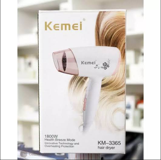 Kemei KM3365 dryer 1800W