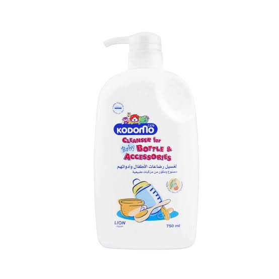 Kodomo cleanser for bottle & Accessories 750ml