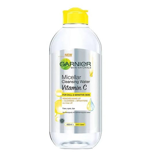 Garnier Micellar Cleansing Water Vitamin C 400Ml