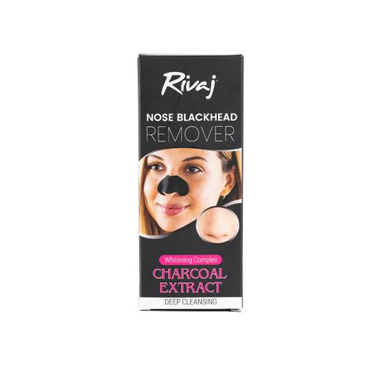 Rivaj nose blackheads remover charcoal extract 50ml