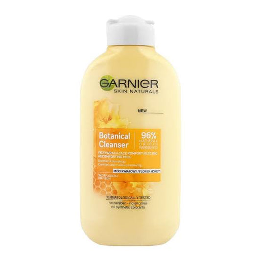 Garnier Botanical Honey cleansing Milk 200ml