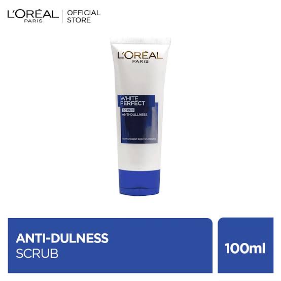 Loreal Aura Perfect Scrub 100ml