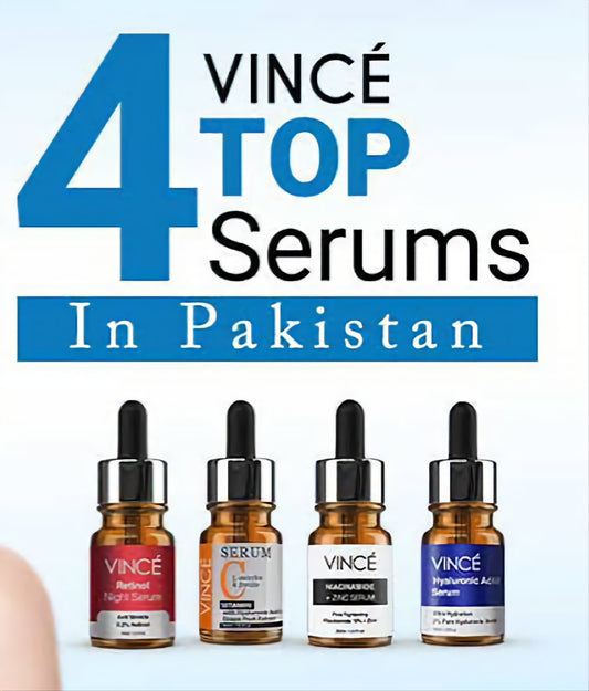 Vince all Face Serums 30ml