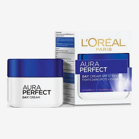 Loreal Aura Perfect Whitening Cream 50ml