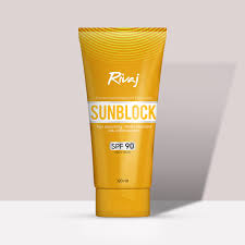 Rivaj Sunblock Spf 90