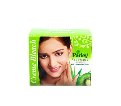 Parley Bleach ayurvedic powder 5gm×3 creme 40gm