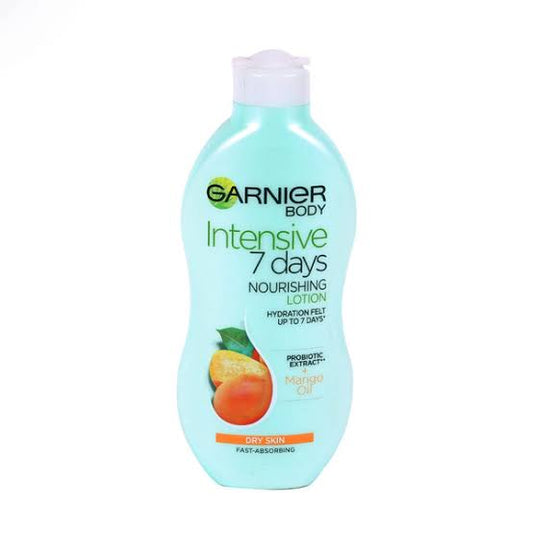 Garnier lotion mango oil+Probiotic extract for Dry skin 250ml