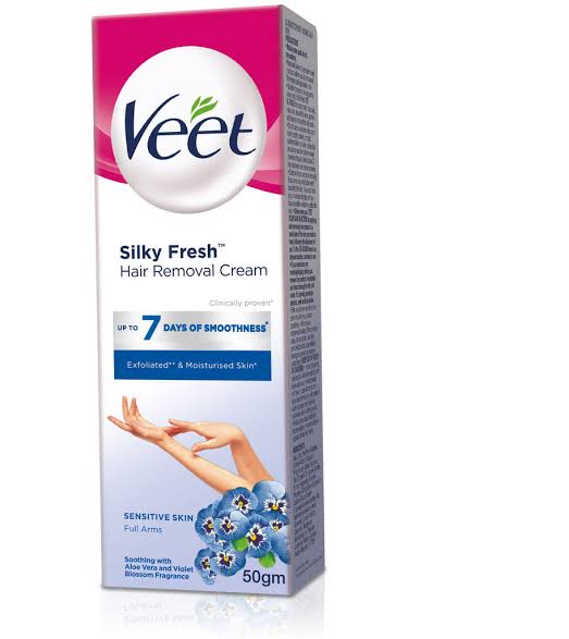 Veet cream 50gm