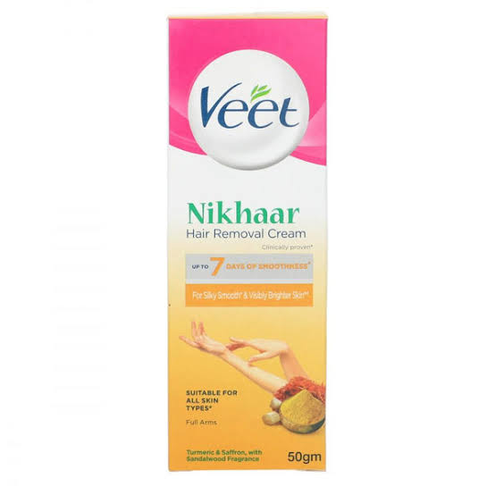 Veet cream 50gm