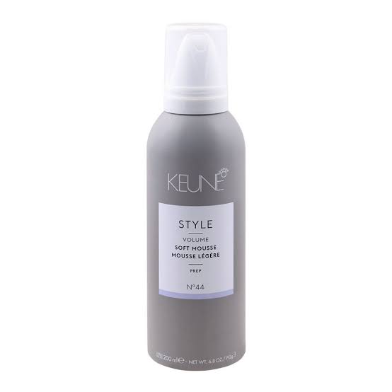 Keune Volume Hair Mousse 200ml