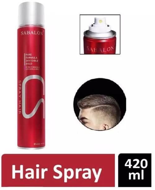 Sabalon Hair Spray 420ml