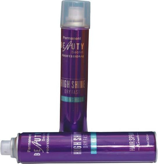 Beauty Secret Hair Spray