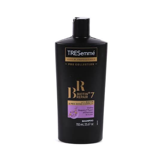 TRESEMME SHAMPOO BIOTIN REPAIR+7