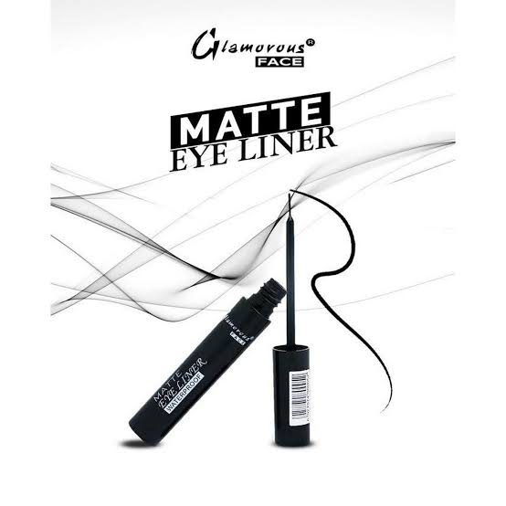 Glamorous Matte WaterProof Eye liner