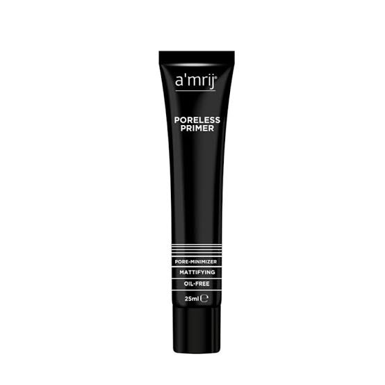 Amrij poreless primer