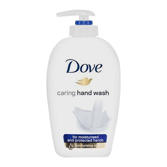 Dove hand washes 250ml