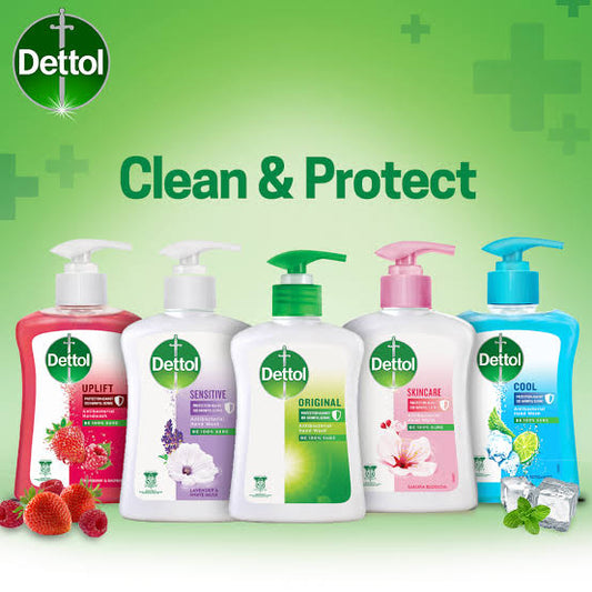 Dettol Hand Washes 250ml