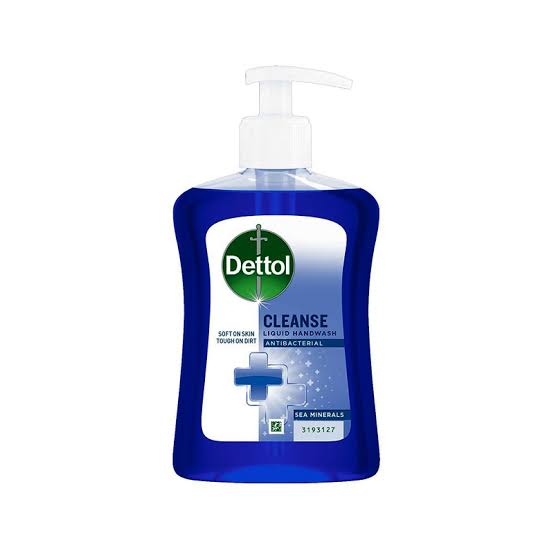 Dettol Hand Washes 250ml