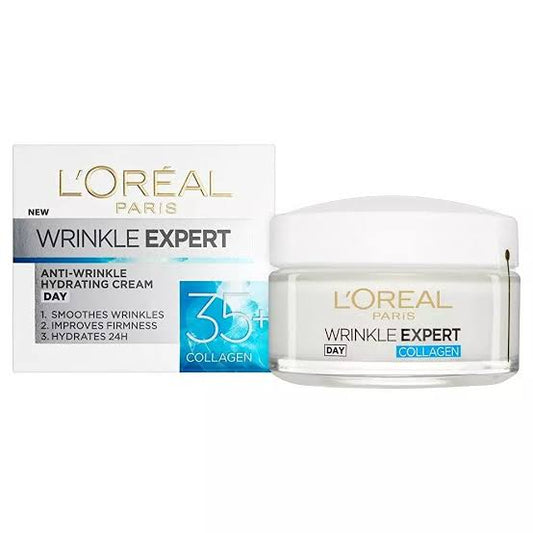LOREAL WRINKLE EXPERT 35+ COLLAGEN DAY 50 ML