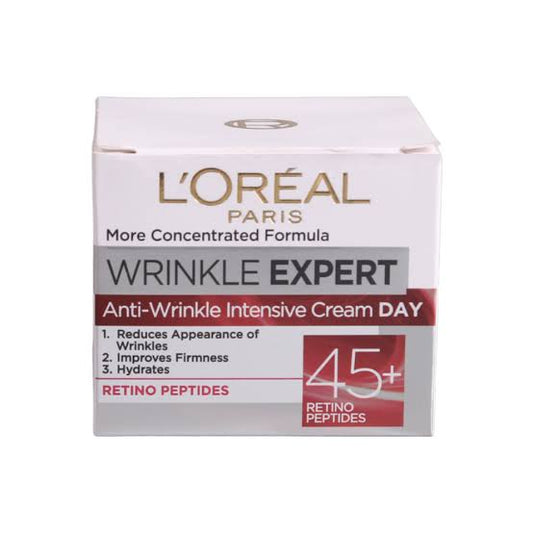 LOREAL WRINKLE EXPERT 45+ COLLAGEN DAY 50ML