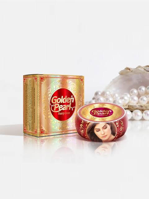 Golden Pearl Whitening Cream 28gm